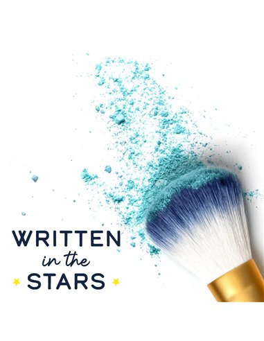 Set de 4 Pinceaux de Maquillage Stars - Oh My Glow! - LEGAMI