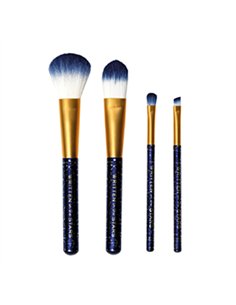Set de 4 Pinceaux de Maquillage Stars - Oh My Glow! - LEGAMI
