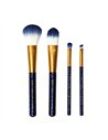 Set de 4 Pinceaux de Maquillage Stars - Oh My Glow! - LEGAMI