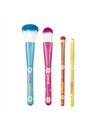 Set de 4 Pinceaux de Maquillage Daisy - Oh My Glow! - LEGAMI