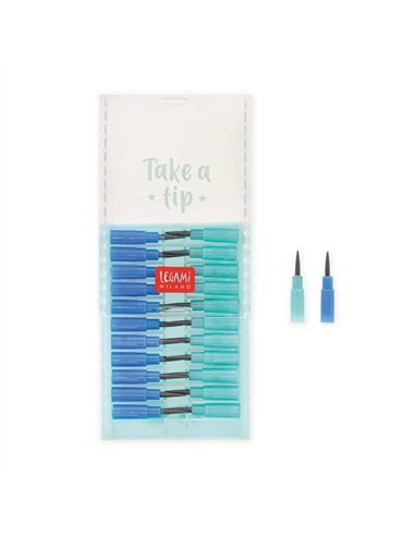 Set de 24 Recharges pour Crayon Empilable - Take a Tip Refill Set - LEGAMI