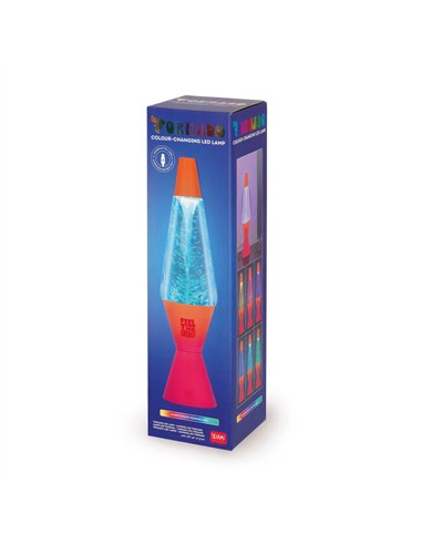 Lampe LED Tornade - Ponk gradient - LEGAMI