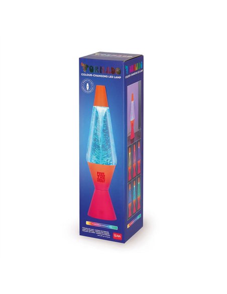 Lampe LED Tornade - Ponk gradient - LEGAMI