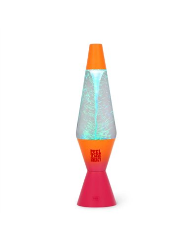 Lampe LED Tornade - Ponk gradient - LEGAMI