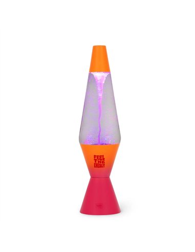 Lampe LED Tornade - Ponk gradient - LEGAMI