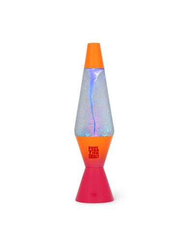Lampe LED Tornade - Ponk gradient - LEGAMI