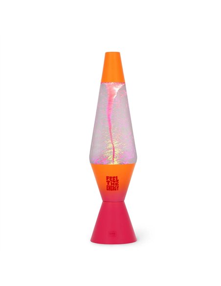 Lampe LED Tornade - Ponk gradient - LEGAMI