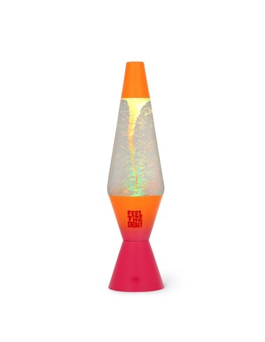 Lampe LED Tornade - Ponk gradient - LEGAMI