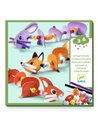 Enfilage - Animaux mignons - djeco