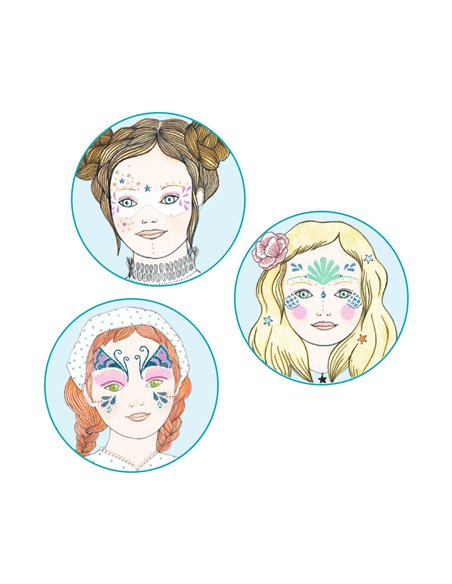MAQUILLAGE - Nacre - Djeco