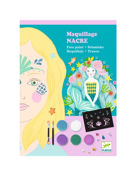 MAQUILLAGE - Nacre - Djeco