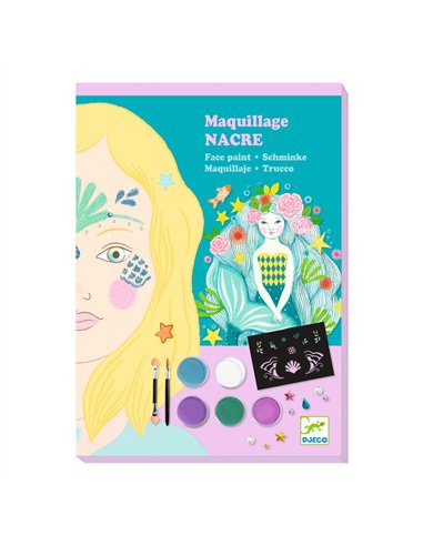 MAQUILLAGE - Nacre - Djeco