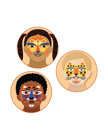 MAQUILLAGE - Panthera - Djeco