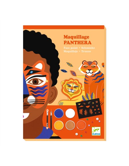 MAQUILLAGE - Panthera - Djeco