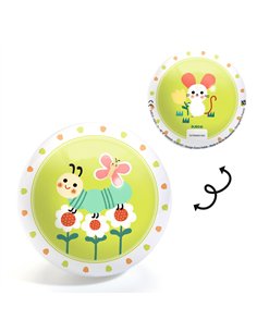 BALLON - Lovely bugs Ball Ø12cm - DJECO 2