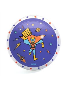 BALLON - Superhéros ball Ø22cm - DJECO