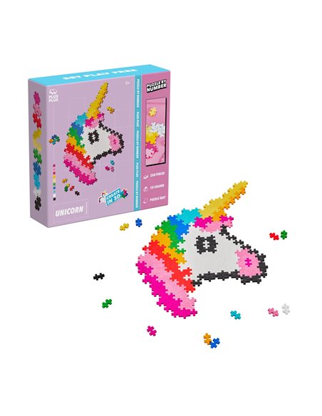 PUZZLE ++ LICORNES 250 PCS