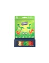 Bloc d'activité - Dinosaures - 125 Pcs - Plus plus