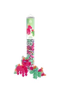 Tube Licorne Perle - 100 Pcs - Plus plus