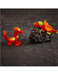 Tube Dragon de Feu - 100 Pcs - Plus plus 2