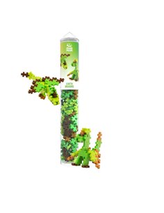 Tube Dragon de Terre - 100 Pcs - plus plus