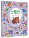CHERCHE ET TROUVE DES TOUT-PETITS - LES BÉBÉS ANIMAUX - Auzou