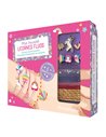 MON SUPERBE BIJOU - MES BRACELETS LICORNES FLUOS - Auzou