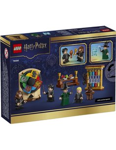 LEGO HARRY POTTER 76460 - LE CHATEAU DE POUDLARD : LA CEREMONIE DU CHOIXPEAU MAGIQUE 2