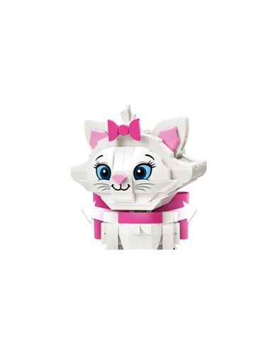 LEGO DISNEY CLASSIC 43286 - L’ADORABLE MARIE LES ARISTOCHATS