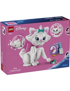 LEGO DISNEY CLASSIC 43286 - L’ADORABLE MARIE LES ARISTOCHATS 2