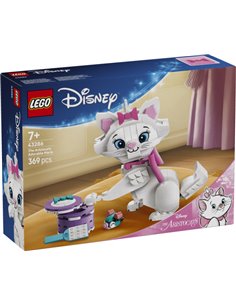LEGO DISNEY CLASSIC 43286 - L’ADORABLE MARIE LES ARISTOCHATS