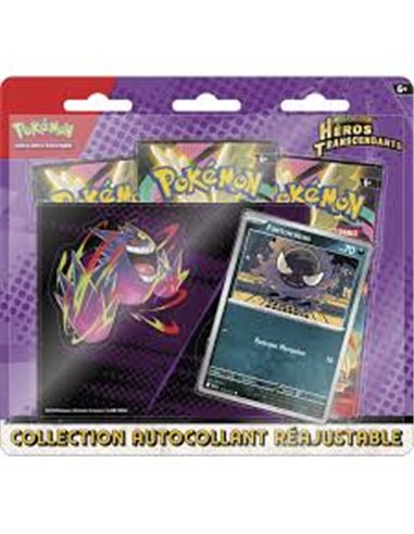 Pokémon ME2.5 : Tripack Héros Transcendants