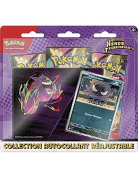Pokémon ME2.5 : Tripack Héros Transcendants