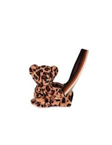 SAC DOUDOU - Ours léopard