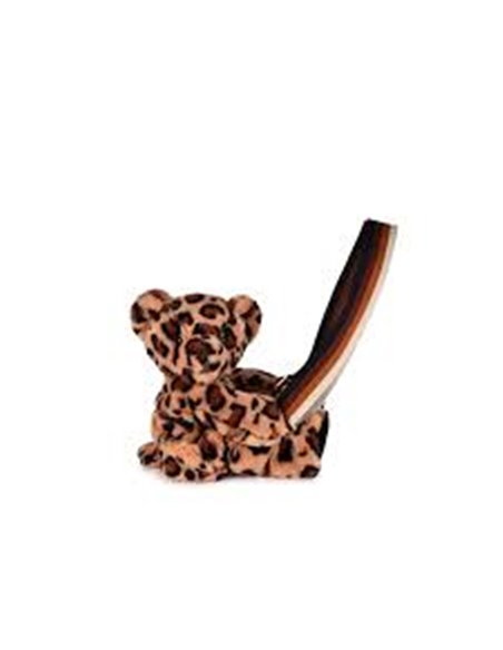 SAC DOUDOU - Ours léopard