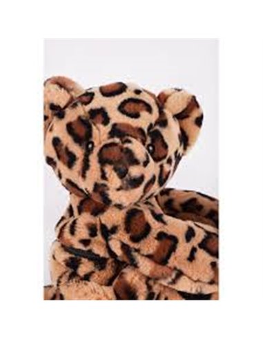 SAC DOUDOU - Ours léopard