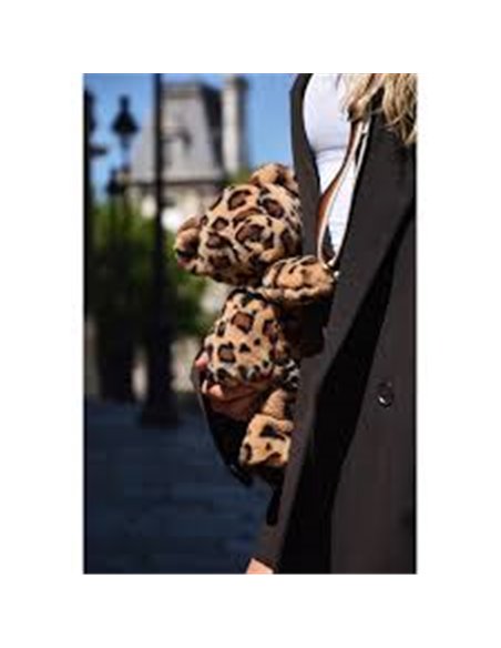SAC DOUDOU - Ours léopard