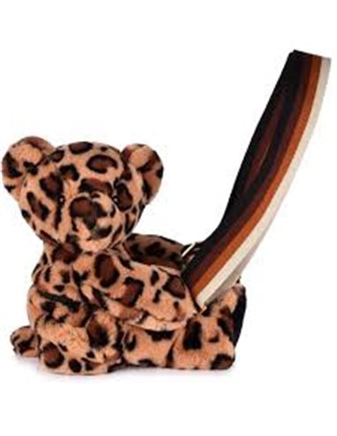 SAC DOUDOU - Ours léopard