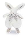 Lapin DOUDOU - Doudou blanc