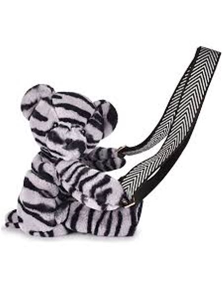 SAC DOUDOU - Ours zébré