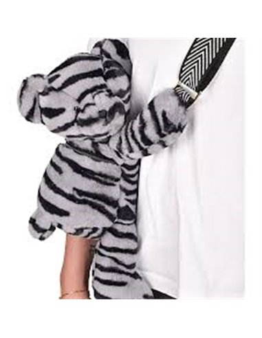 SAC DOUDOU - Ours zébré