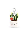Porte-clés Peluche KeelEco Succulente 12cm