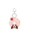 Porte-clés Peluche KeelEco Donut 12cm