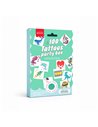 100 Tattoos - Party Pack - La petite épicerie