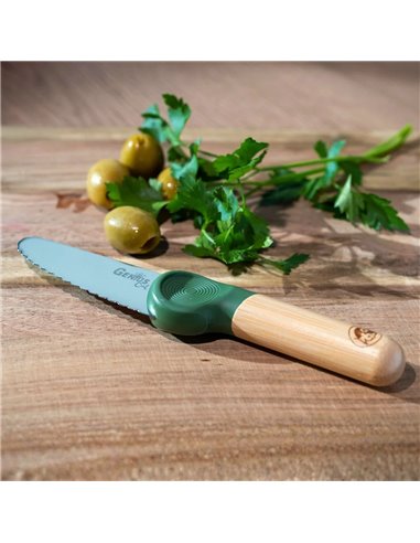 Le couteau éducatif magique d’Archi - GENIUS CUT - Olive Provence - les petits architectes
