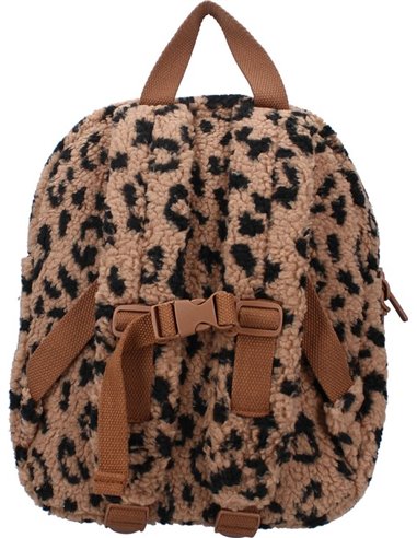 Sac à dos enfant Sherpa léopard