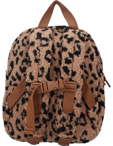 Sac à dos enfant Sherpa léopard