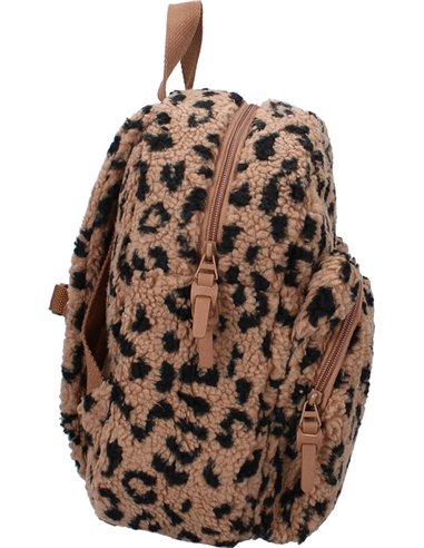 Sac à dos enfant Sherpa léopard
