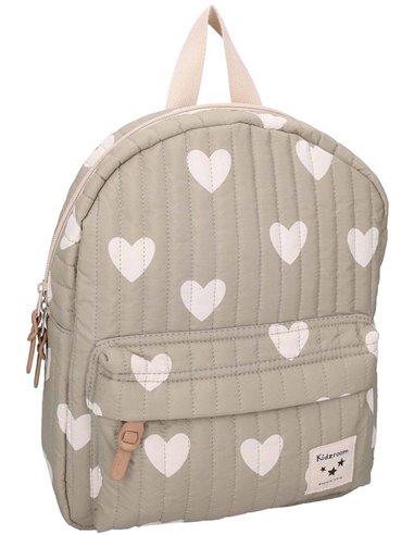 Sac à dos enfant coeurs
