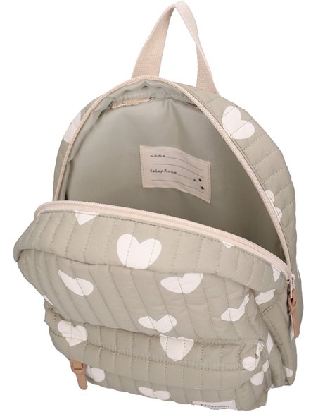 Sac à dos enfant coeurs
